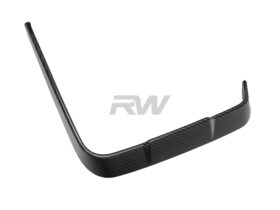 Brand: BMW 4 Series G22 G23 Carbon Fiber Front Duct Trims