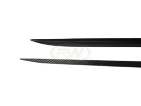 Brand: BMW 4 Series G22/G23 Carbon Fiber Side Skirt Extensions
