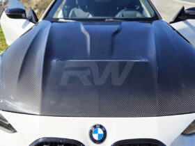Brand: BMW 4 Series G22 G23 G26 4 Series Carbon Fiber Hood