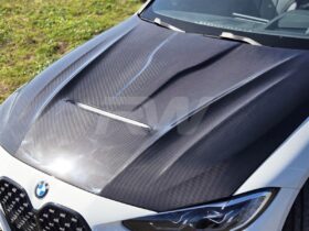 RW Carbon BMW 4 Series G22 G23 G26 4 Series Carbon Fiber ...