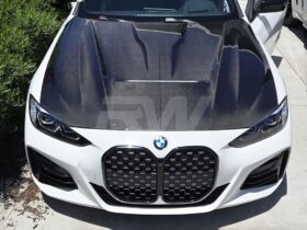 Brand: BMW 4 Series G22 G23 G26 4 Series Carbon Fiber Hood