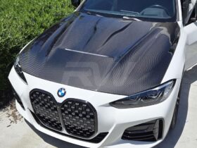 Brand: BMW 4 Series G22 G23 G26 4 Series Carbon Fiber Hood
