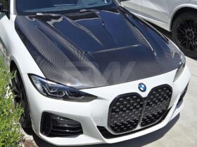 Brand: BMW 4 Series G22 G23 G26 4 Series Carbon Fiber Hood