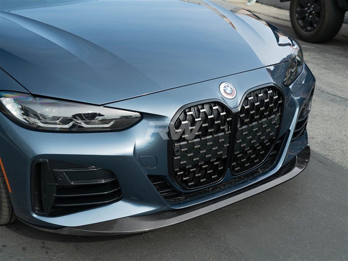 Brand: BMW 4 Series G22 G23 Performance Style Carbon Fiber Front Lip