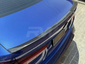 Brand: BMW 4 Series G22/G82 M Style Carbon Fiber Trunk Spoiler