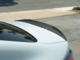 Brand: BMW 4 Series G22/G82 RWS Carbon Fiber Trunk Spoiler