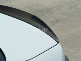 Brand: BMW 4 Series G22/G82 RWS Carbon Fiber Trunk Spoiler