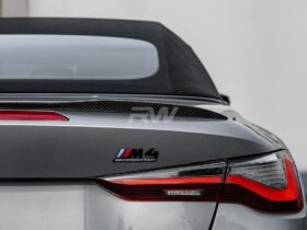 Brand: BMW 4 Series G23/G83 M Style Carbon Fiber Trunk Spoiler
