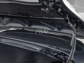 Brand: BMW 4 Series G23/G83 M Style Carbon Fiber Trunk Spoiler