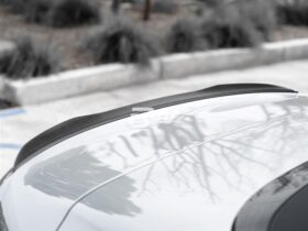 Brand: BMW 4 Series G23/G83 M Style Carbon Fiber Trunk Spoiler