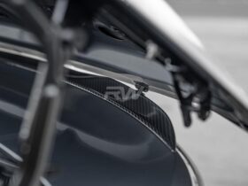 Brand: BMW 4 Series G23/G83 M Style Carbon Fiber Trunk Spoiler