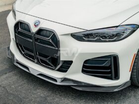 Brand: BMW 4 Series G26 4 Series CSL Style Carbon Fiber Front Grille