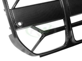 Brand: BMW 4 Series G26 4 Series CSL Style Carbon Fiber Front Grille