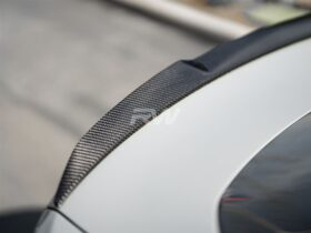 Brand: BMW 4 Series G26 4 Series / i4 Carbon Fiber DTM Trunk Spoiler