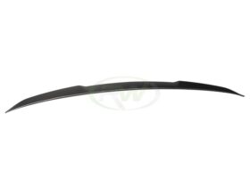 Brand: BMW 4 Series G26 4 Series / i4 Carbon Fiber DTM Trunk Spoiler