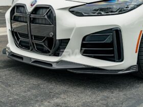 Brand: BMW 4 Series G26 4 Series / i4 Carbon Fiber Front Lip
