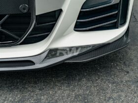 Brand: BMW 4 Series G26 4 Series / i4 Carbon Fiber Front Lip