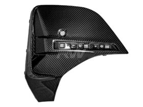 Brand: BMW 4 Series G26 4 Series i4 Carbon Fiber Rear Trims