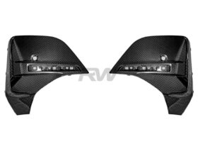 Brand: BMW 4 Series G26 4 Series i4 Carbon Fiber Rear Trims
