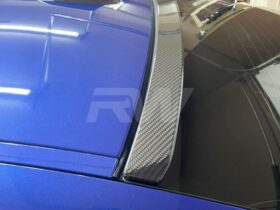 Brand: BMW 4 Series G26 4 Series / i4 Carbon Fiber Roof Spoiler