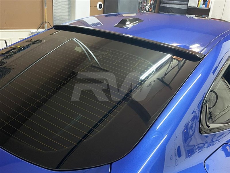 Brand: BMW 4 Series G26 4 Series / i4 Carbon Fiber Roof Spoiler