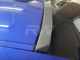 Brand: BMW 4 Series G26 4 Series / i4 Carbon Fiber Roof Spoiler