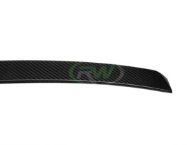 Brand: BMW 4 Series G26 4 Series / i4 Carbon Fiber Roof Spoiler
