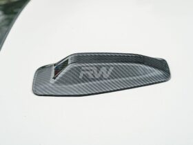 Brand: BMW 4 Series G26 Gran Coupe Carbon Fiber Antenna Cover