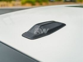 Brand: BMW 4 Series G26 Gran Coupe Carbon Fiber Antenna Cover