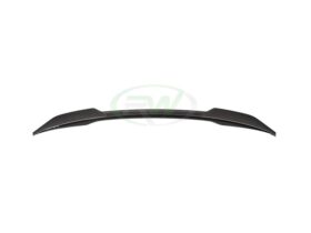 Brand: BMW 4 Series G26 i4 Performance Style CF Trunk Spoiler