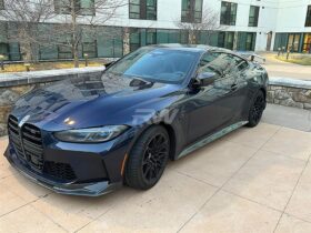 Brand: BMW 4 Series G82/G83 M4 3D Style Carbon Fiber Side Skirts