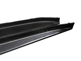 Brand: BMW 4 Series G82/G83 M4 3D Style Carbon Fiber Side Skirts