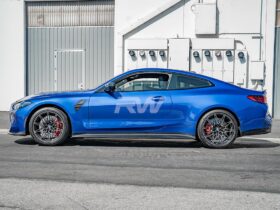Brand: BMW 4 Series G82/G83 M4 3D Style Carbon Fiber Side Skirts