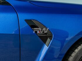 Brand: BMW 4 Series G82/G83 M4 Carbon Fiber Fender Trims