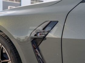 Brand: BMW 4 Series G82/G83 M4 Carbon Fiber Fender Trims