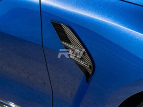 Brand: BMW 4 Series G82/G83 M4 Carbon Fiber Fender Trims