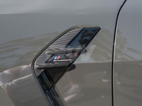 Brand: BMW 4 Series G82/G83 M4 Carbon Fiber Fender Trims