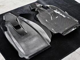 Brand: BMW 4 Series G82/G83 M4 Carbon Fiber Seat Backs
