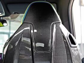 RW Carbon BMW 4 Series G82/G83 M4 Carbon Fiber Seat Backs