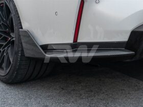 Brand: BMW 4 Series G82/G83 M4 CF Performance Style Diffuser Sides
