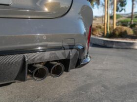 Brand: BMW 4 Series G82/G83 M4 OEM Style Carbon Fiber Diffuser