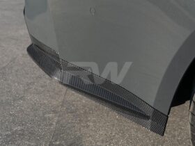 Brand: BMW 4 Series G82/G83 M4 OEM Style Carbon Fiber Diffuser