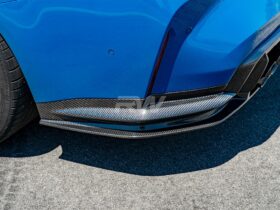 Brand: BMW 4 Series G82/G83 M4 OEM Style Carbon Fiber Diffuser Sides