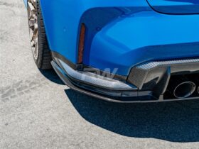Brand: BMW 4 Series G82/G83 M4 OEM Style Carbon Fiber Diffuser Sides