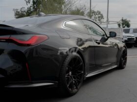 Brand: BMW 4 Series G82/G83 M4 OEM Style Carbon Side Skirts