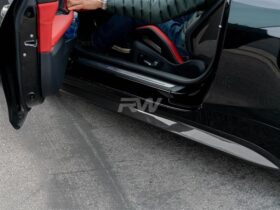 Brand: BMW 4 Series G82/G83 M4 OEM Style Carbon Side Skirts