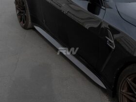 Brand: BMW 4 Series G82/G83 M4 OEM Style Carbon Side Skirts