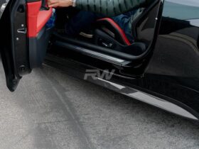 Brand: BMW 4 Series G82/G83 M4 OEM Style Carbon Side Skirts