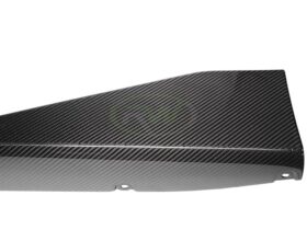 Brand: BMW 4 Series G82/G83 M4 Performance Style CF Side Skirt Extensions