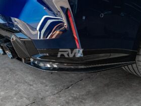Brand: BMW 4 Series G82 G83 M4 RWS Carbon Fiber Lower Diffuser